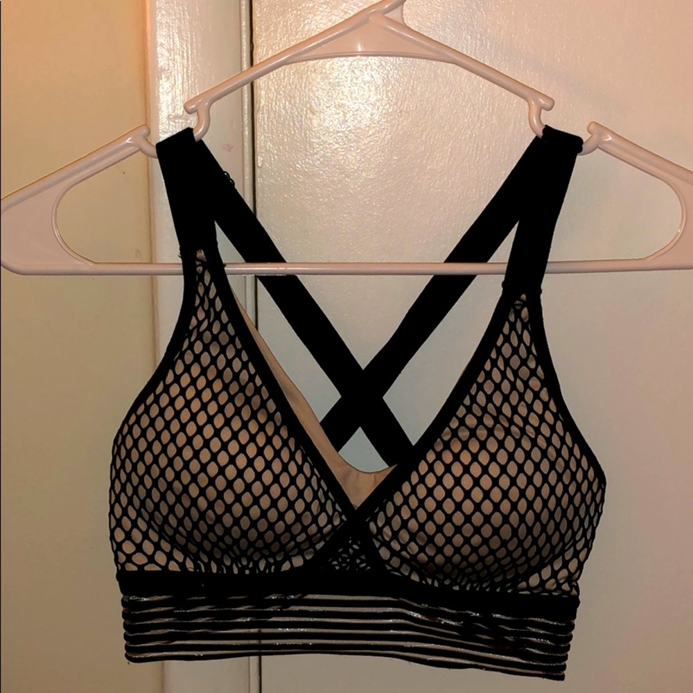 Victoria’s Secret Mesh Sports Bra